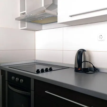 Apartment Luxury - 